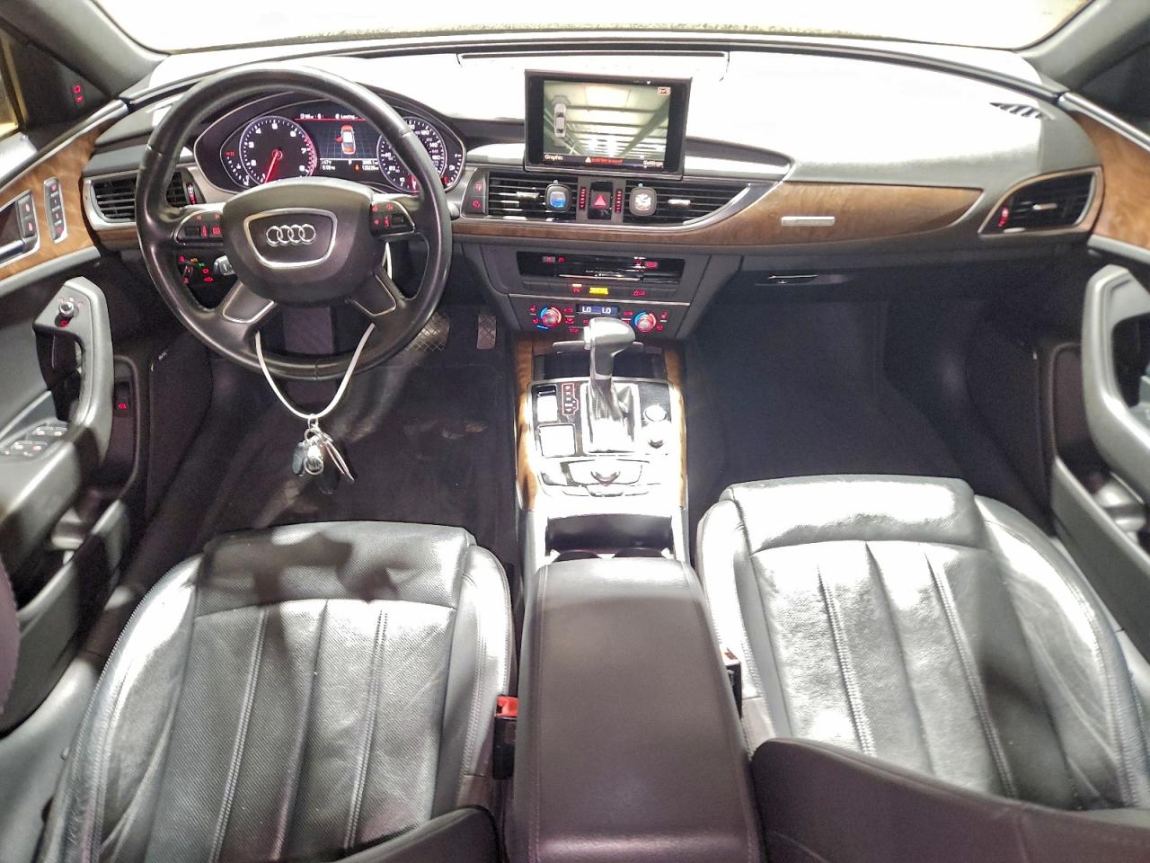 Audi A6 Prestige Image 2