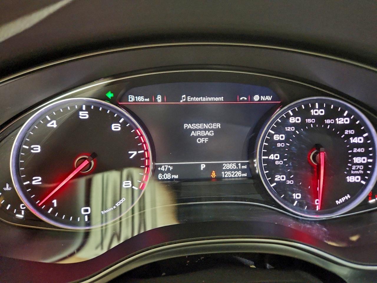 Audi A6 Prestige Image 8