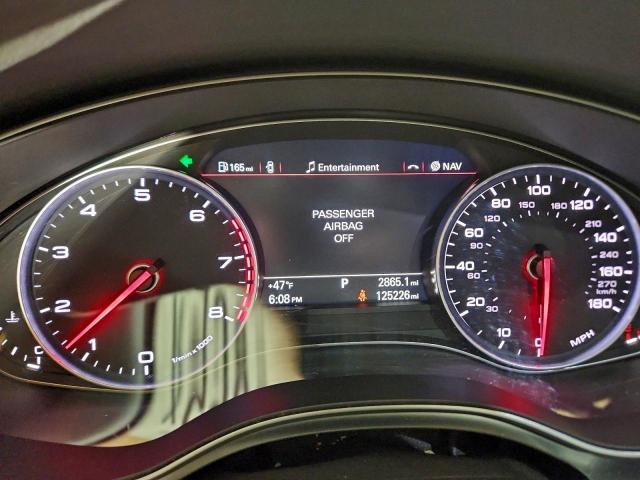 Audi A6 Prestige Image 8