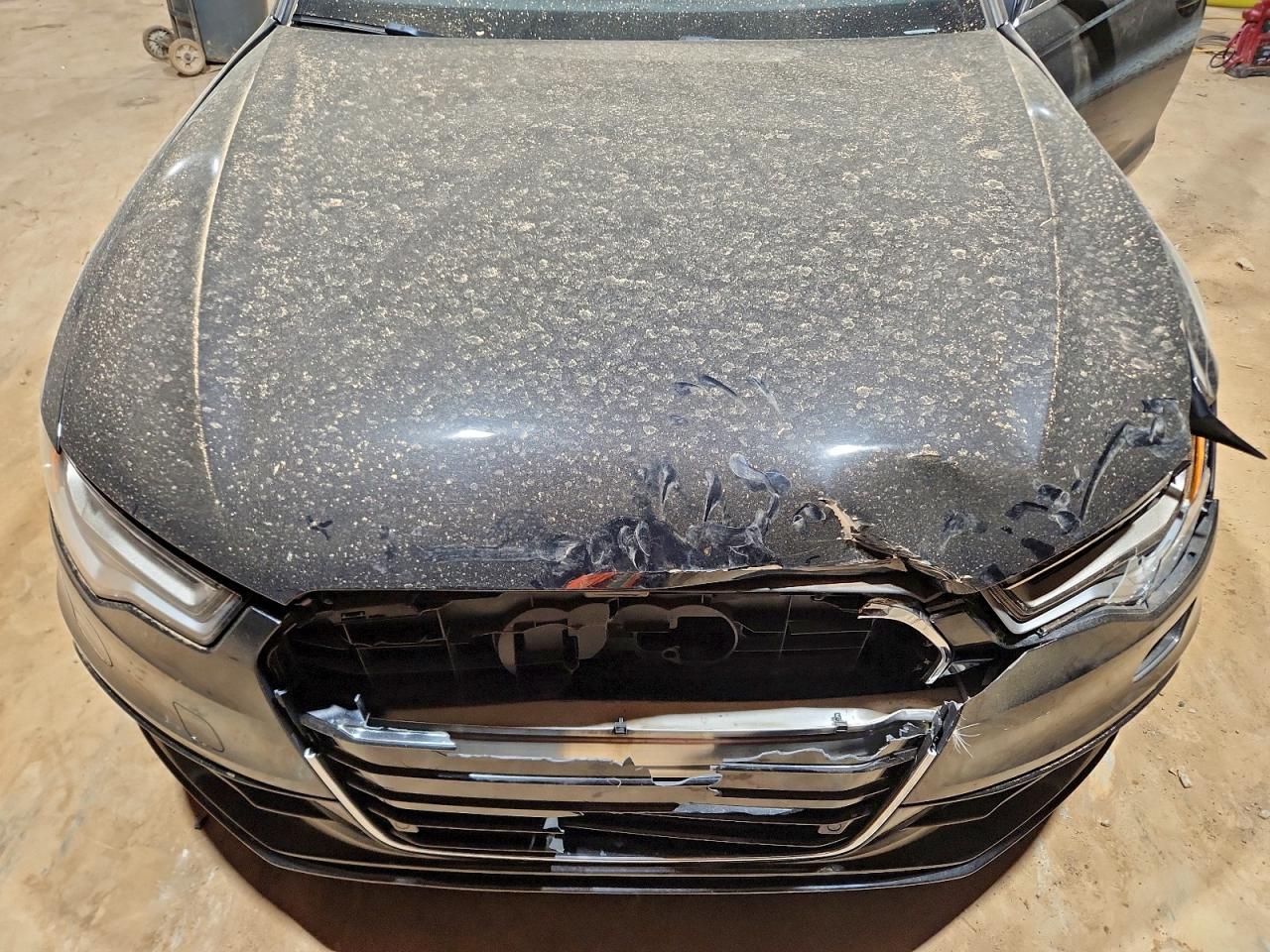 Audi A6 Prestige Image 13