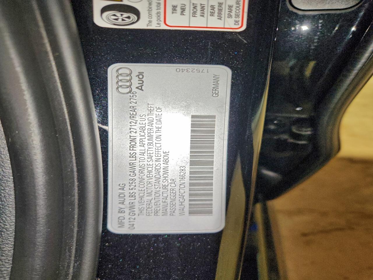 Audi A6 Prestige Image 11