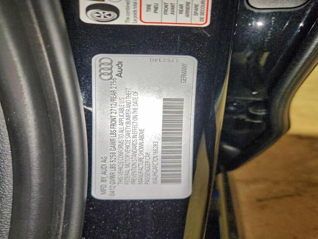 Audi A6 Prestige Image 11