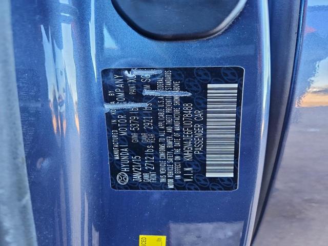 Hyundai Genesis 3.8l Image 11