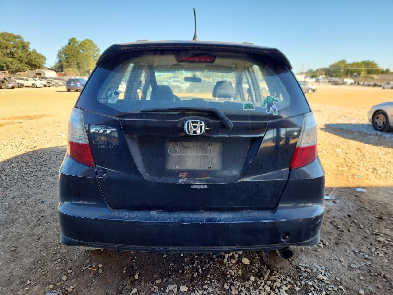 Honda Fit Sport Image 10