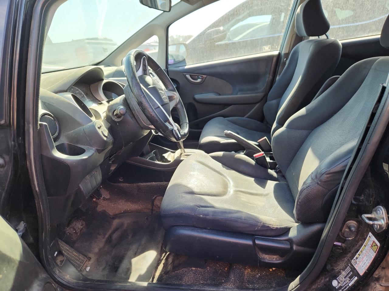 Honda Fit Sport Image 11