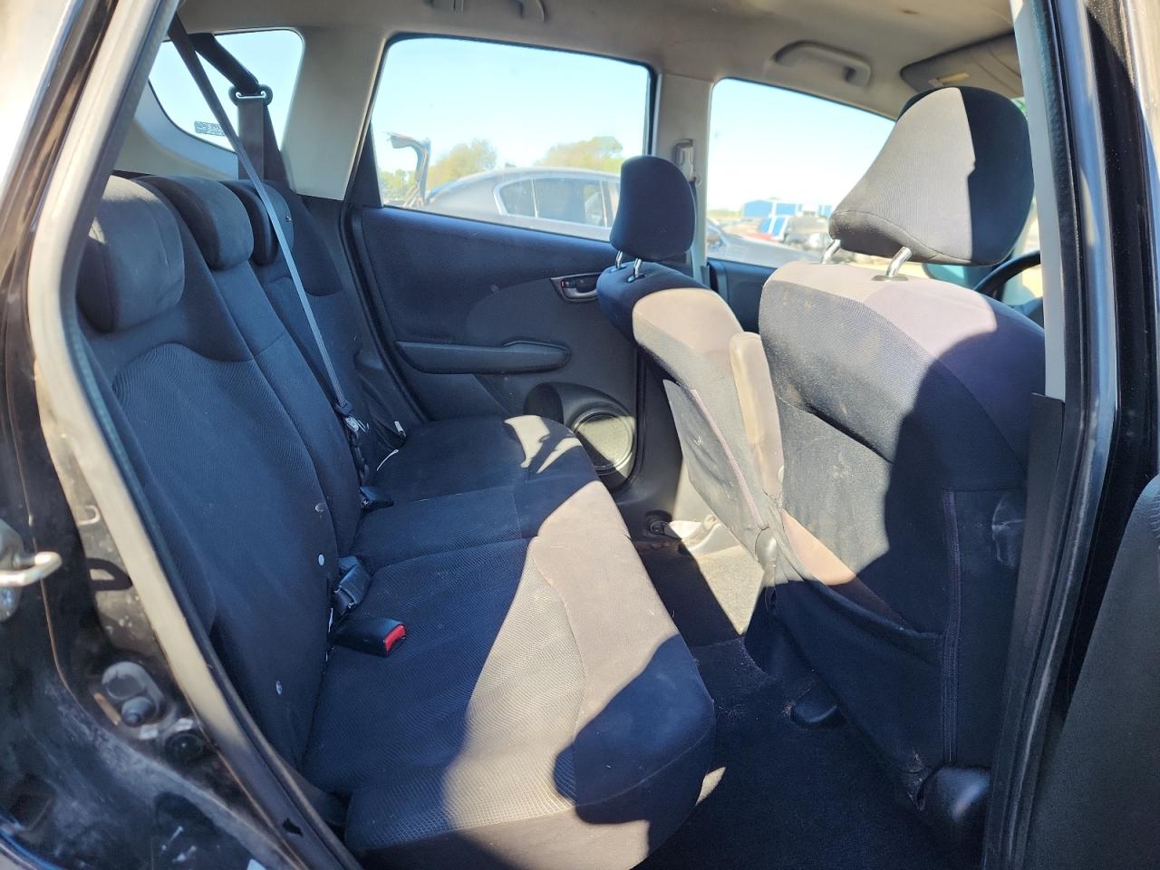 Honda Fit Sport Image 8