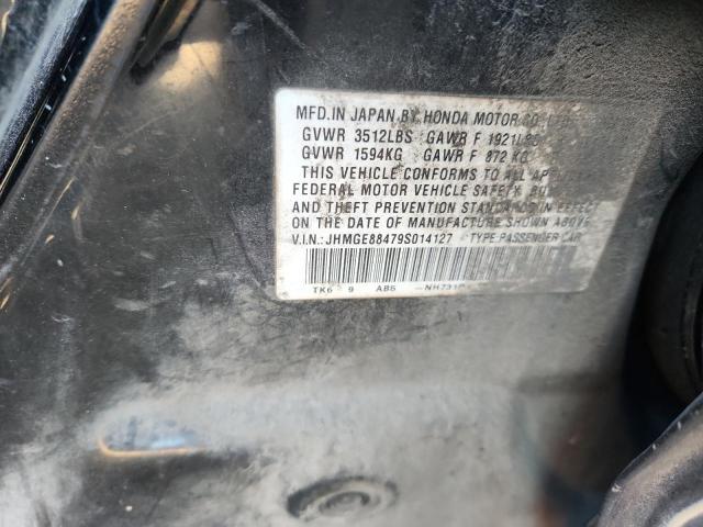 Honda Fit Sport Image 9