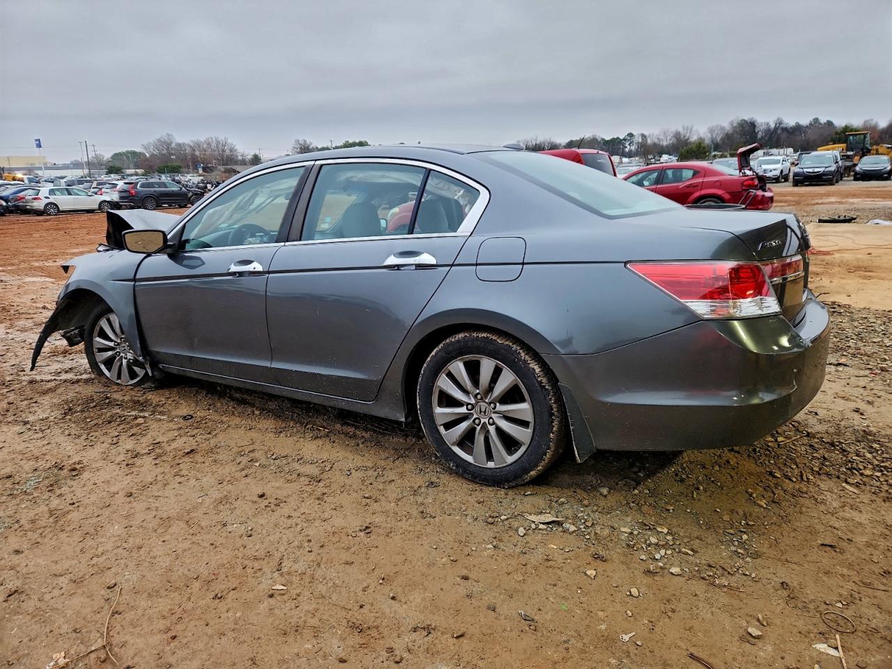 Honda Accord Exl Image 3