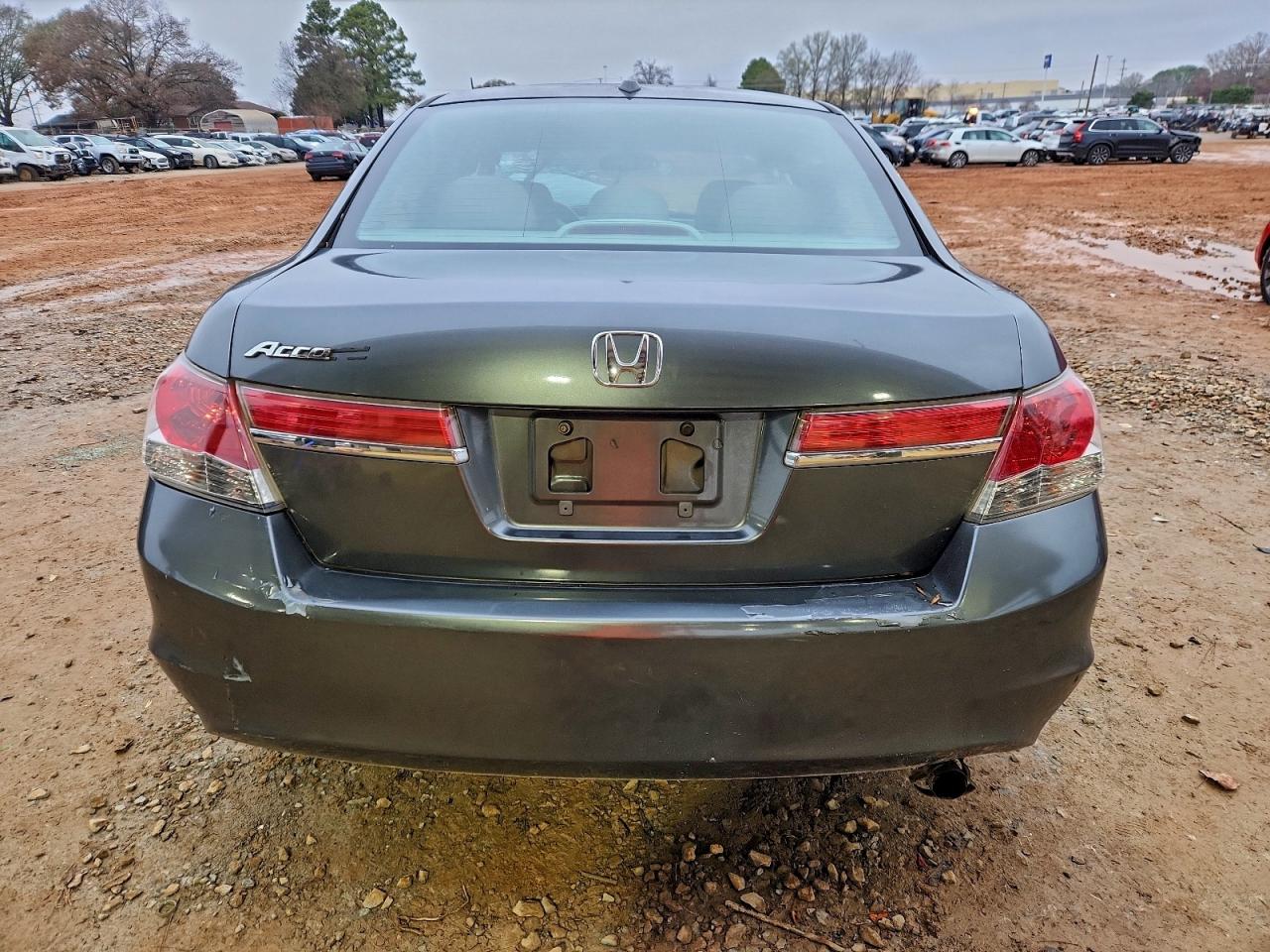 Honda Accord Exl Image 2