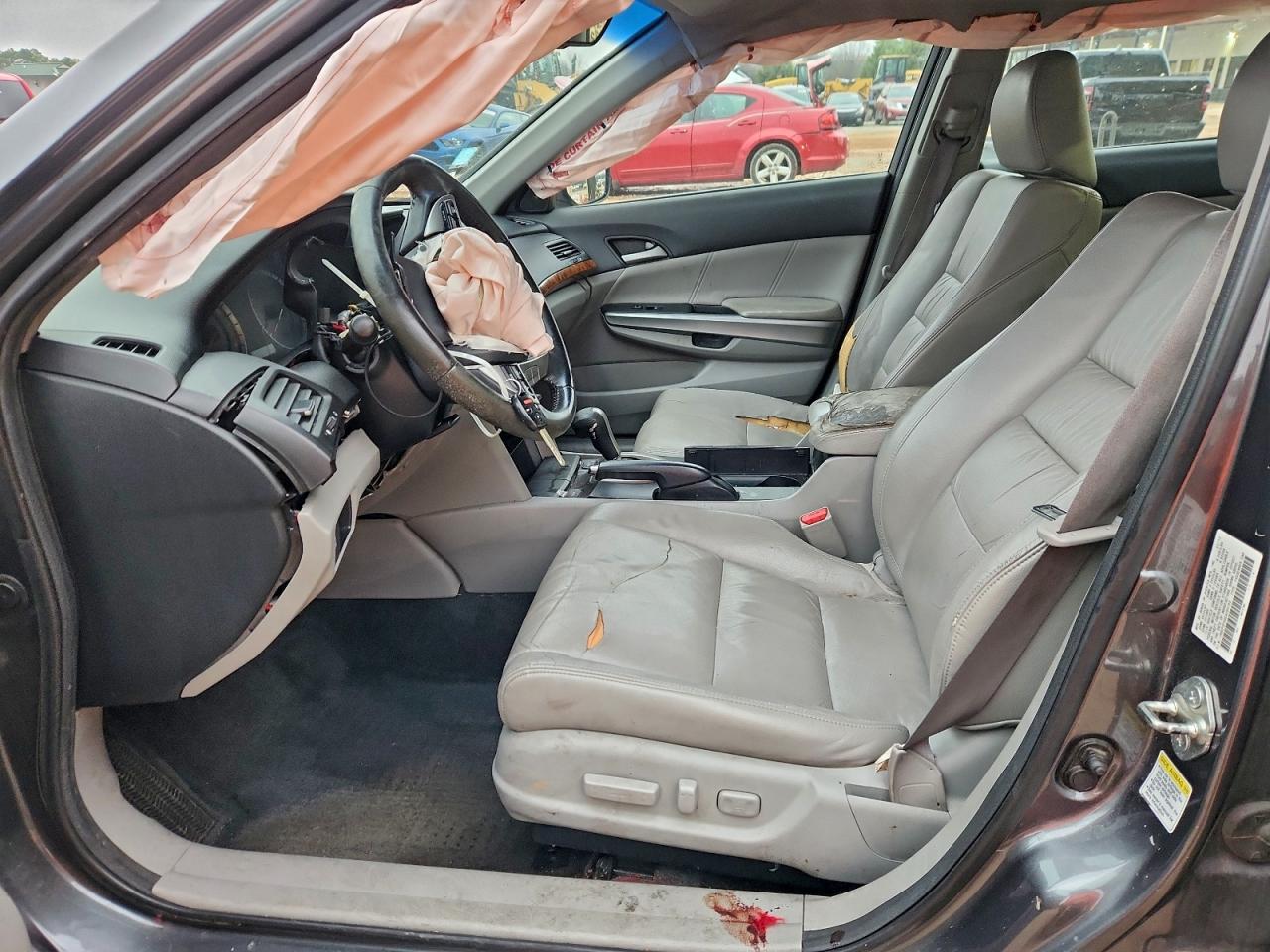 Honda Accord Exl Image 8