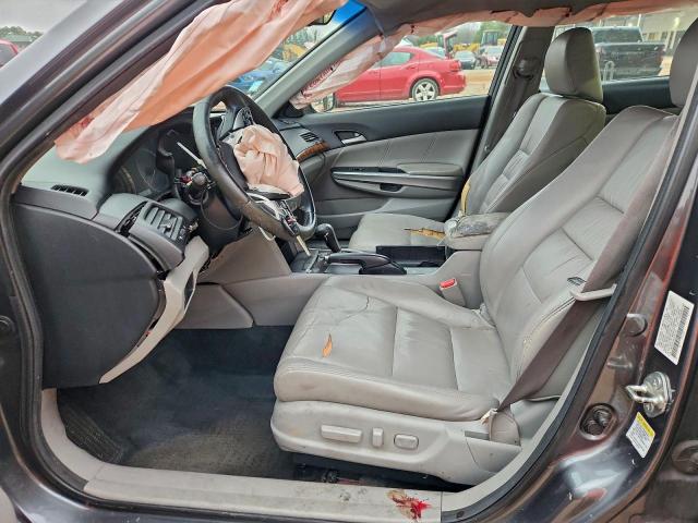 Honda Accord Exl Image 8