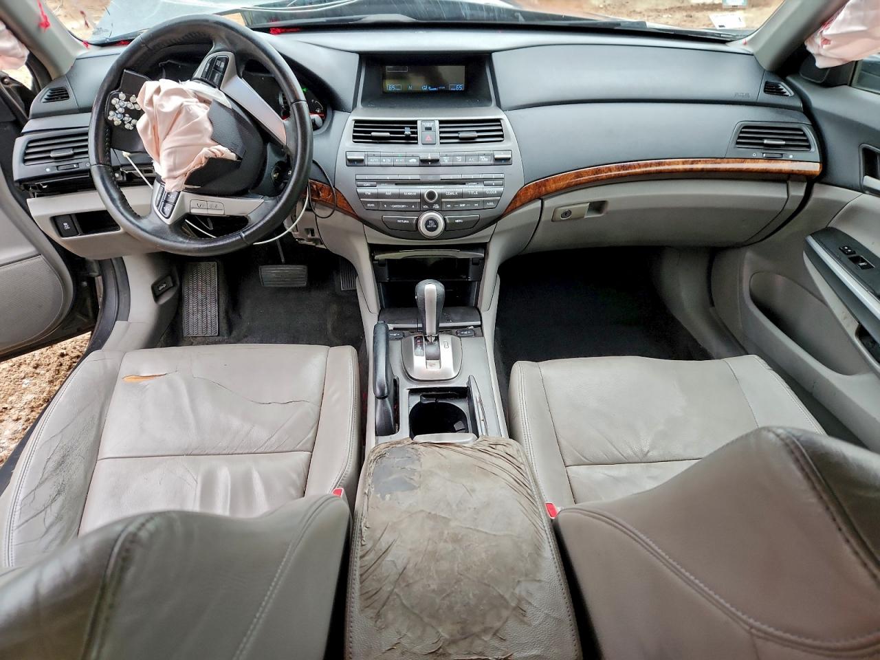 Honda Accord Exl Image 12