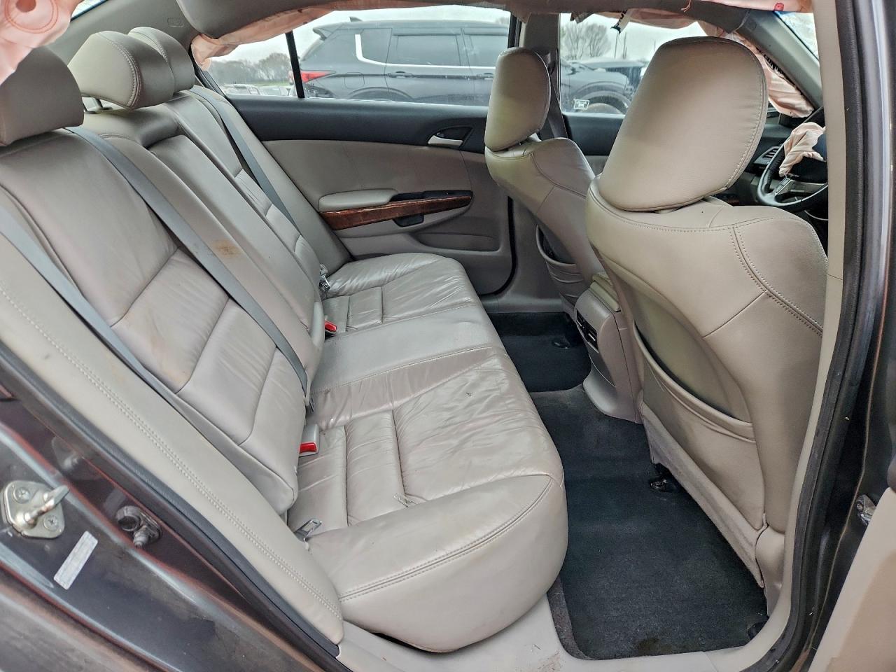 Honda Accord Exl Image 4