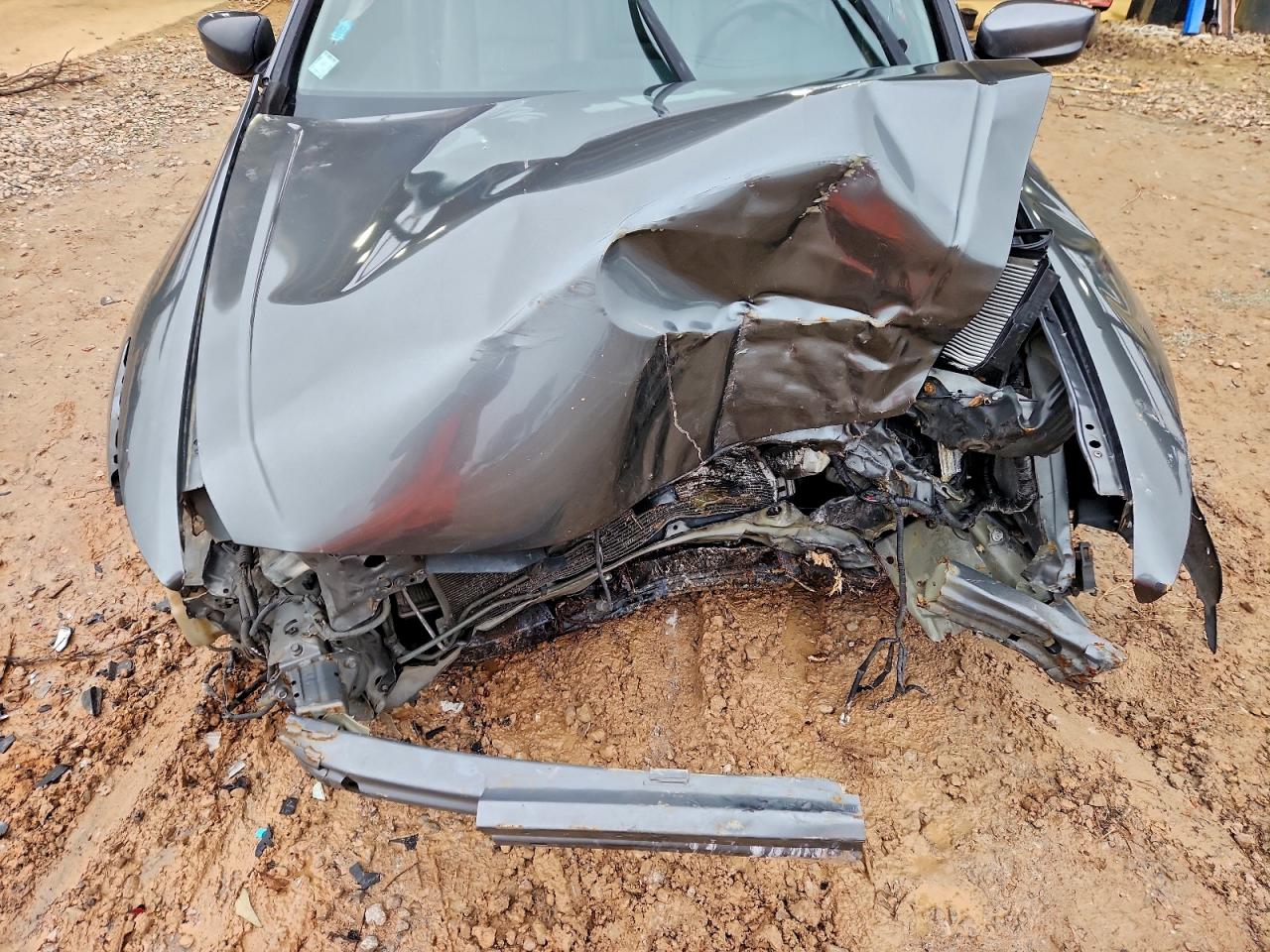 Honda Accord Exl Image 13