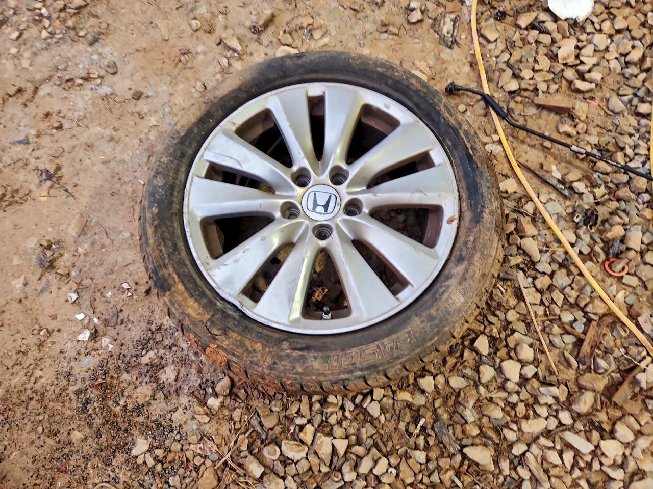 Honda Accord Exl Image 9