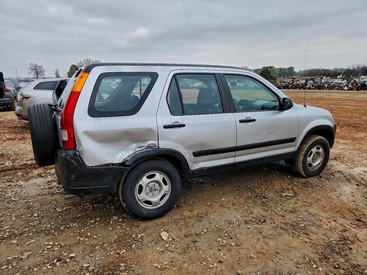 Honda Crv Lx Image 13