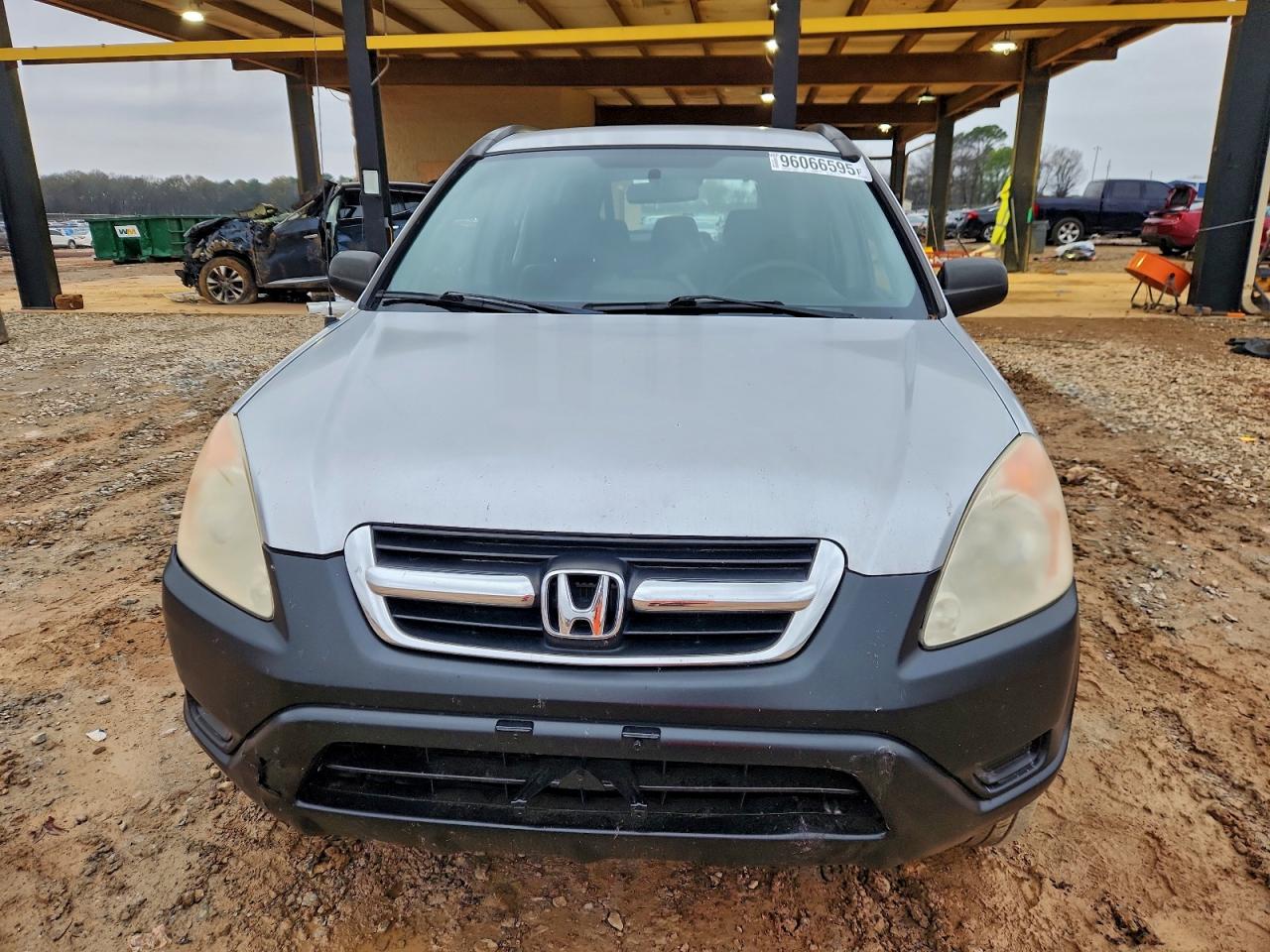 Honda Crv Lx Image 3