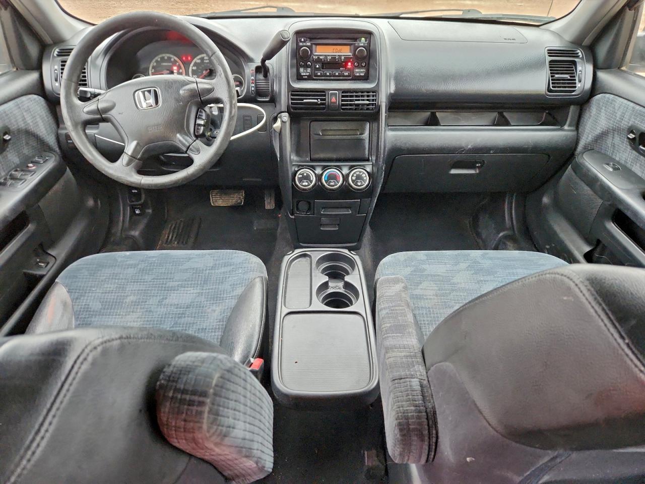 Honda Crv Lx Image 7