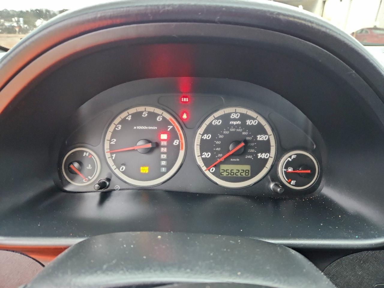 Honda Crv Lx Image 2