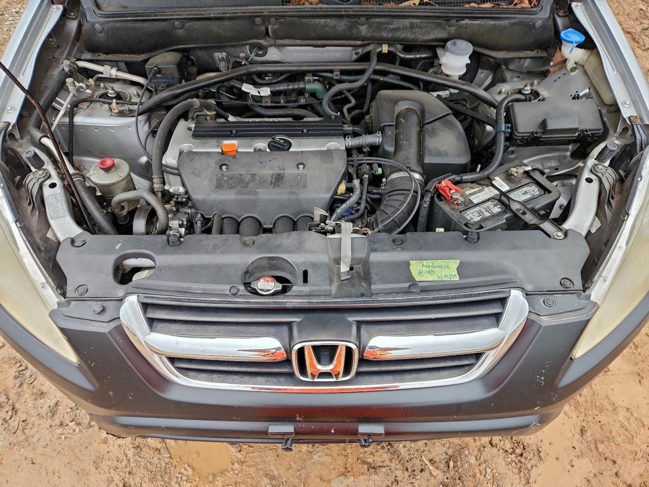 Honda Crv Lx Image 9