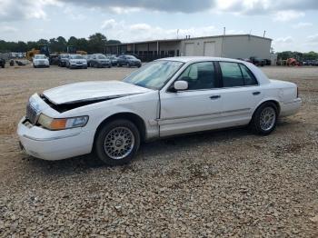  Salvage Mercury Grmarquis