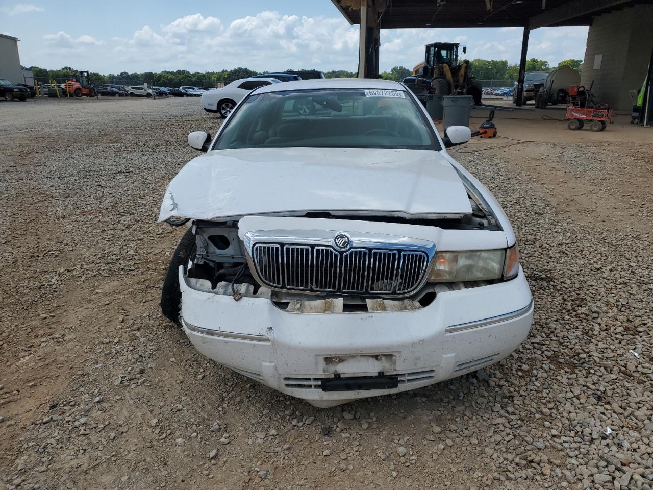 Mercury Grmarquis Gs Image 7