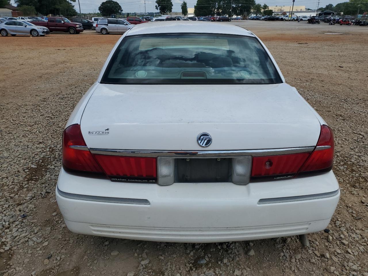 Mercury Grmarquis Gs Image 4