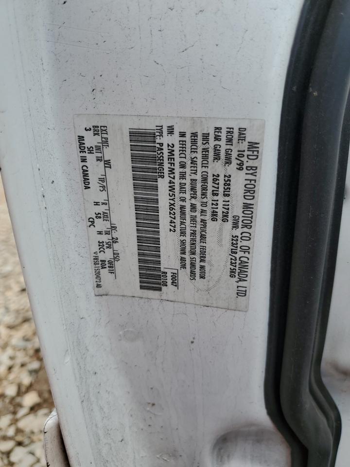 Mercury Grmarquis Gs Image 3