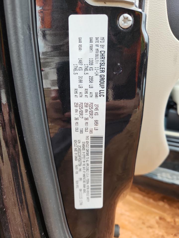 Dodge Caravan Sxt Image 7