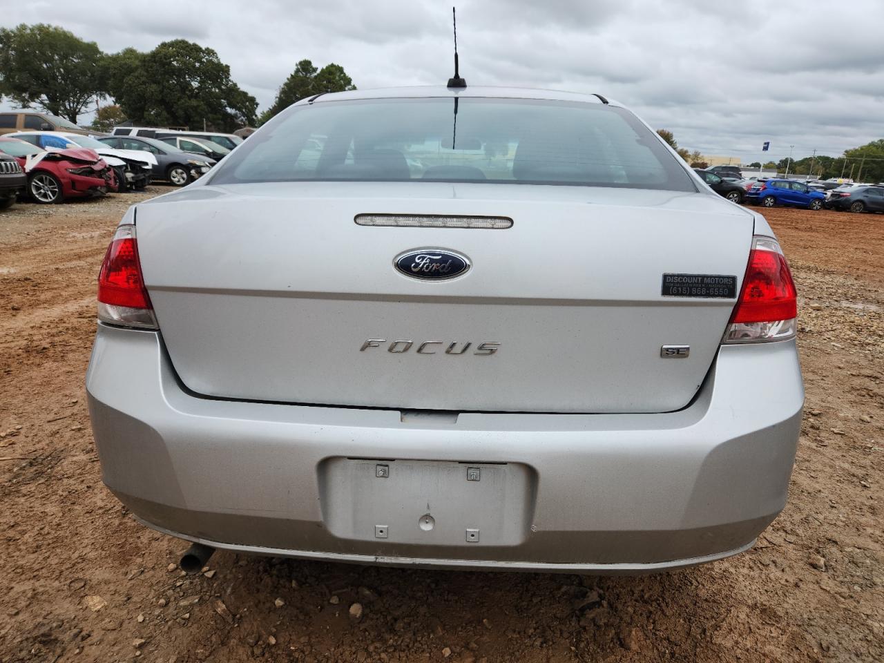 Ford Focus Se Image 9