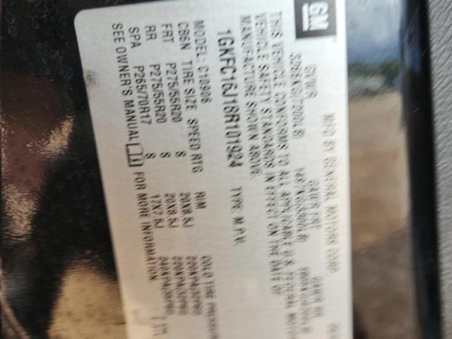 GMC Yukon C1500 Image 9