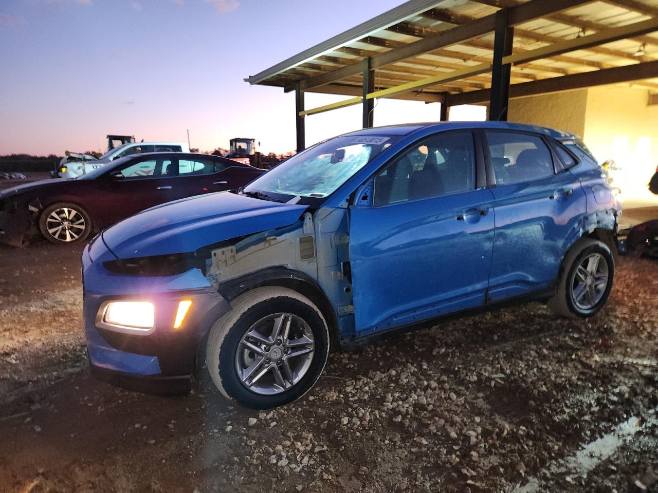 Hyundai KONA Se Image 1