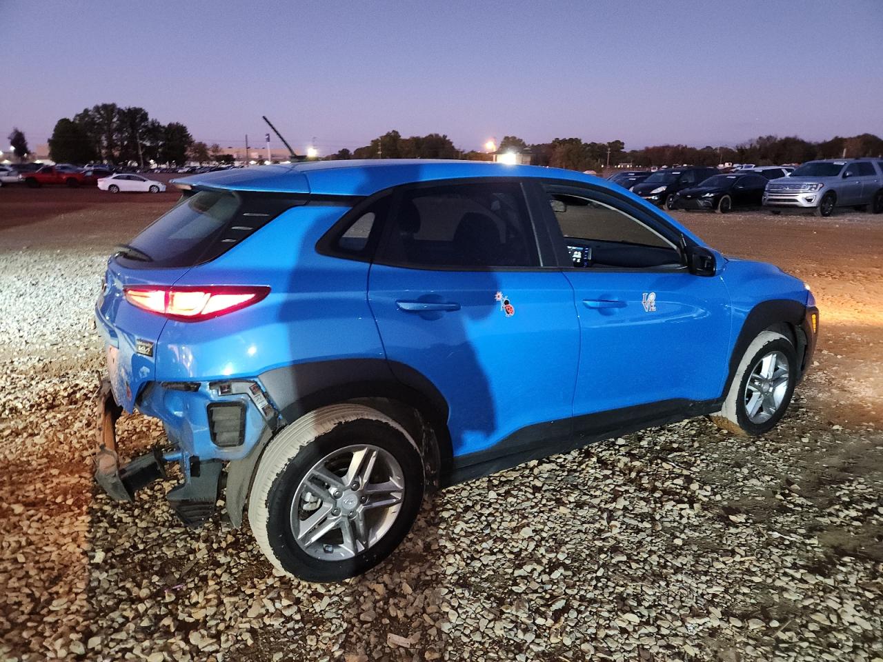 Hyundai KONA Se Image 4