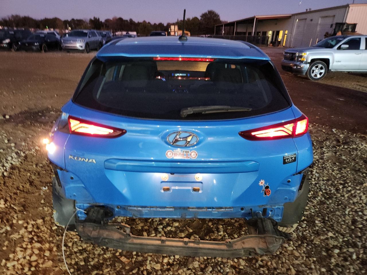 Hyundai KONA Se Image 2