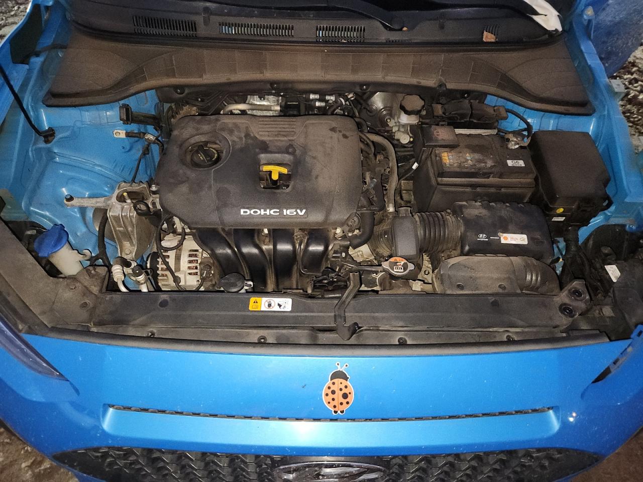 Hyundai KONA Se Image 8