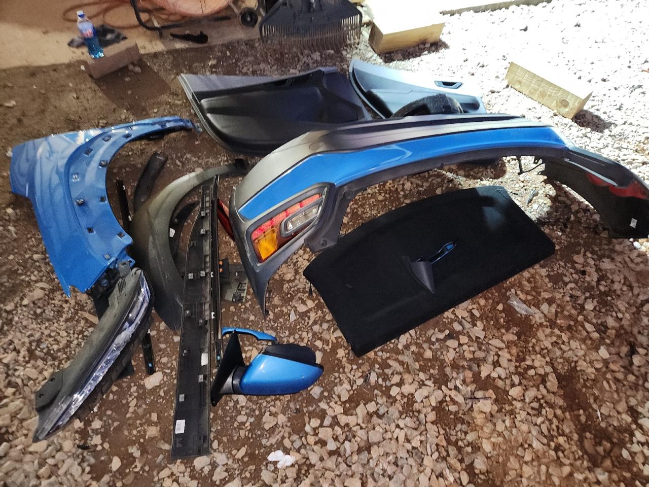 Hyundai KONA Se Image 13