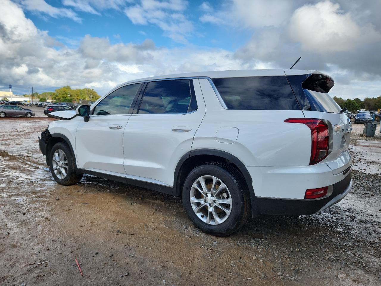 Hyundai PALISADE Se Image 4