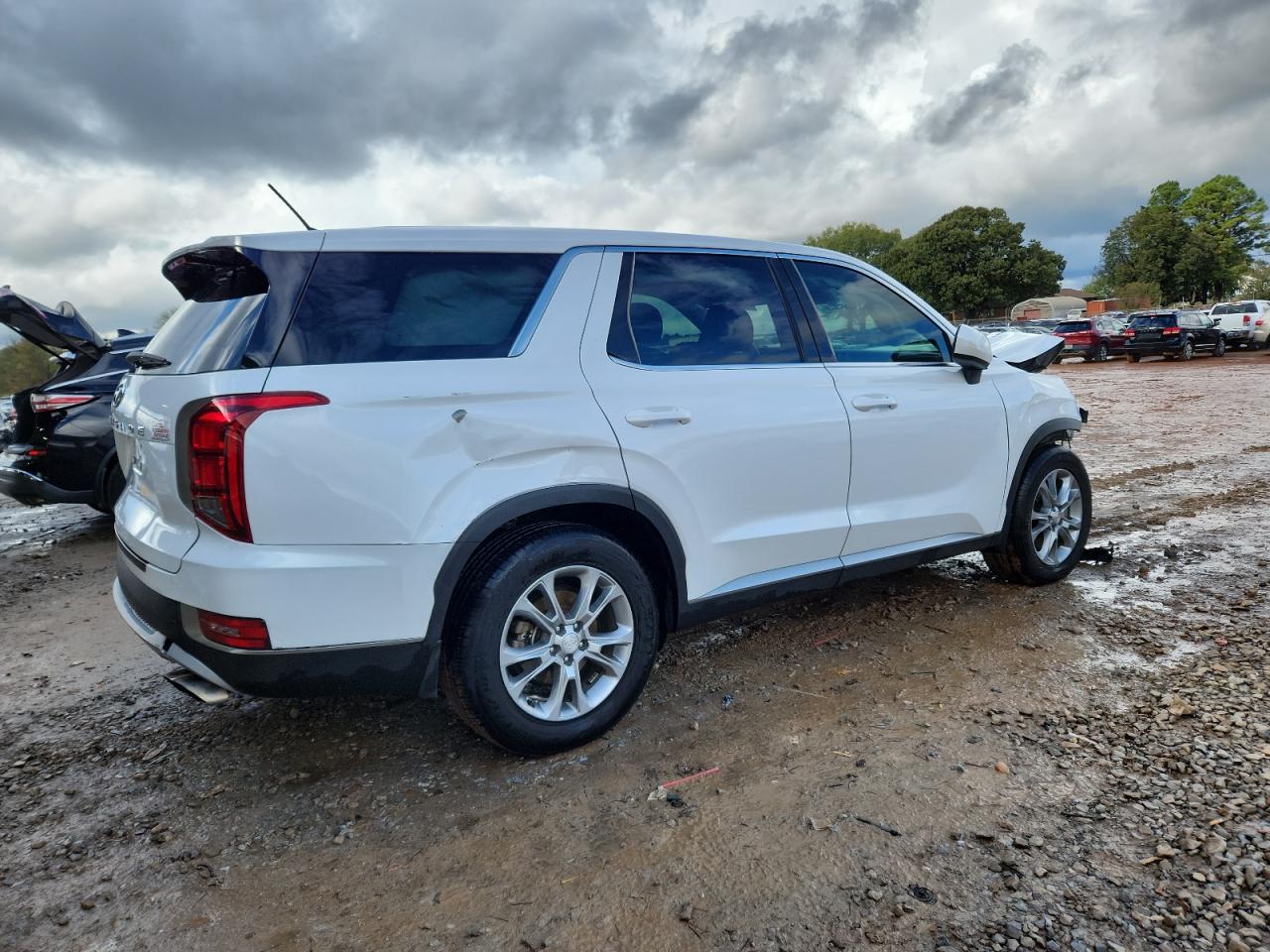Hyundai PALISADE Se Image 2