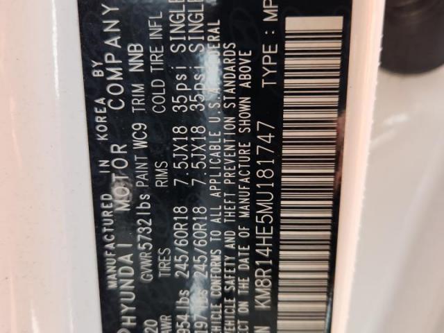 Hyundai PALISADE Se Image 12