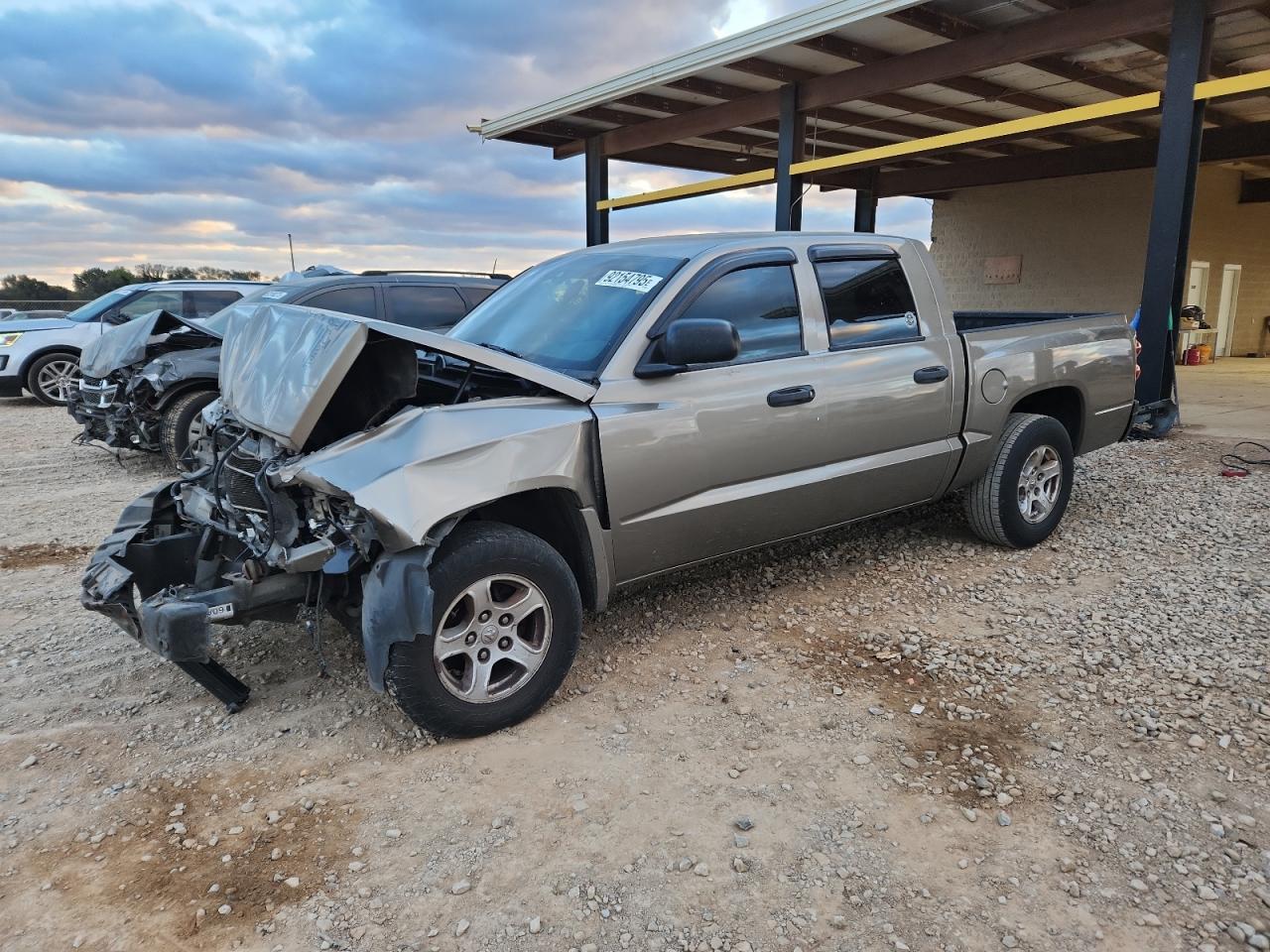 Dodge Dakota Quad Slt Image 1