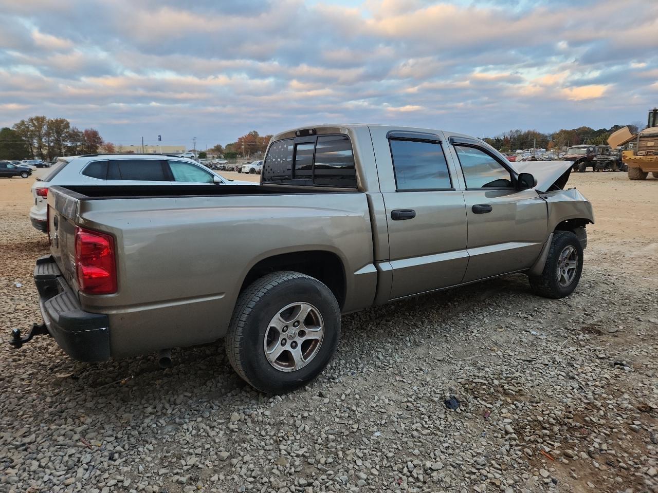 Dodge Dakota Quad Slt Image 12