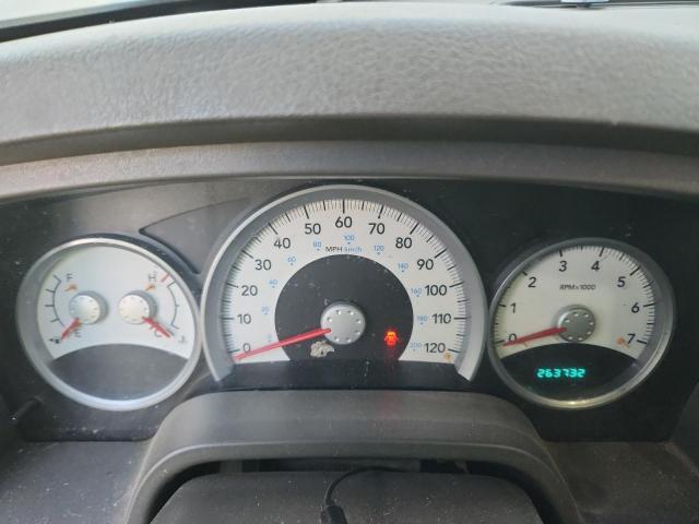 Dodge Dakota Quad Slt Image 10