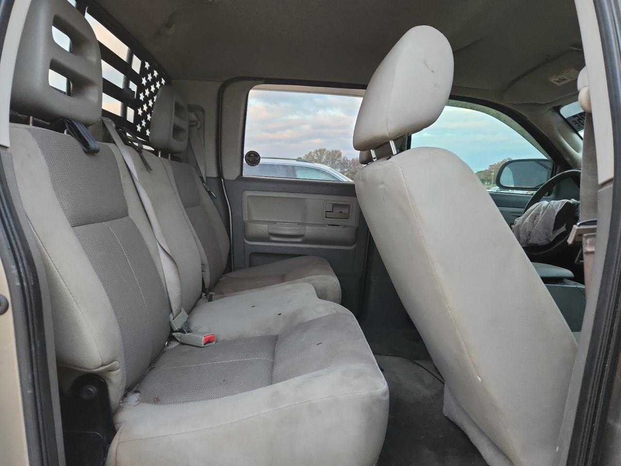 Dodge Dakota Quad Slt Image 9