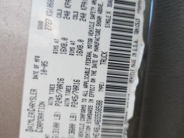 Dodge Dakota Quad Slt Image 7