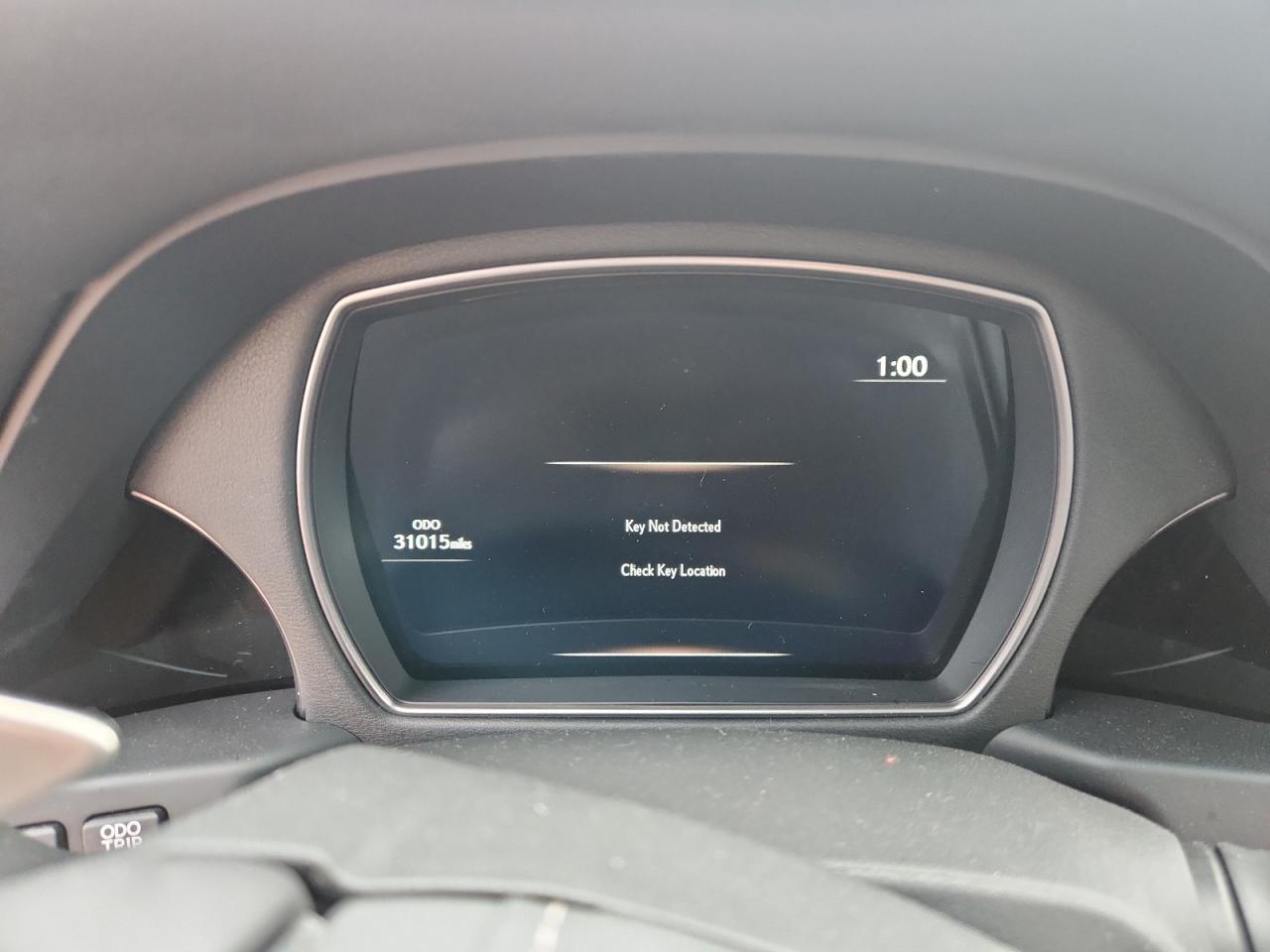 Lexus LS 500 Base Image 10