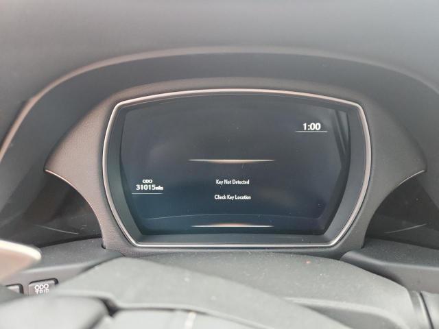 Lexus LS 500 Base Image 10