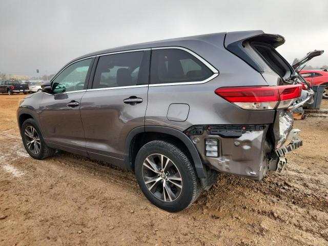 Toyota Highlander Le Image 3