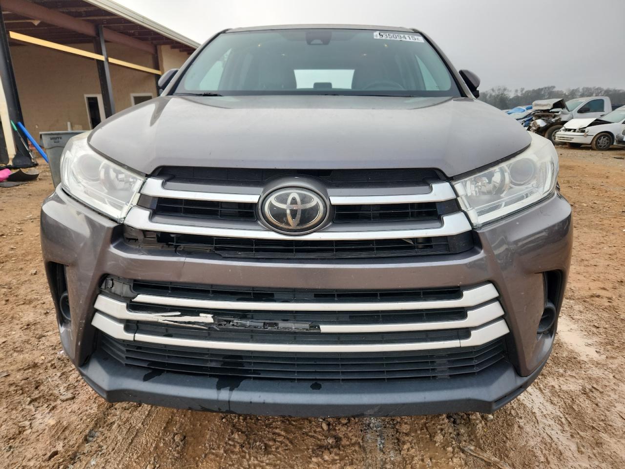 Toyota Highlander Le Image 2