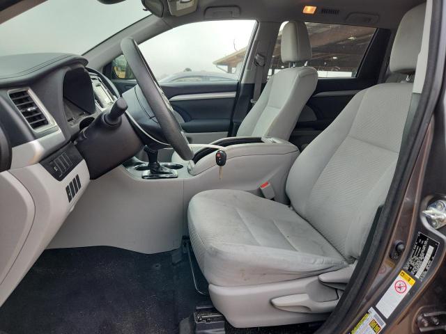 Toyota Highlander Le Image 8