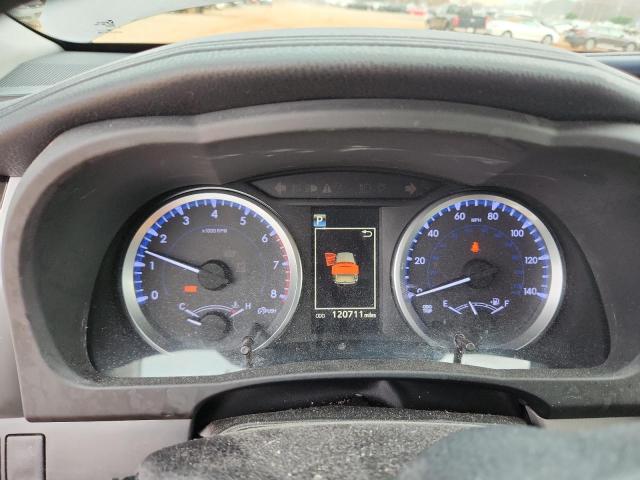 Toyota Highlander Le Image 5